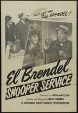 Película Snooper Service