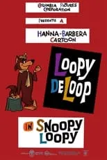 Póster de la película Snoopy Loopy