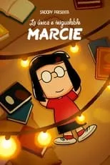 Portada de Snoopy presenta: La única e inigualable Marcie