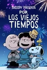 Portada de Snoopy presenta: Por los viejos tiempos