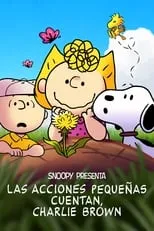 Película Snoopy presenta: Son las pequeñas cosas, Carlitos