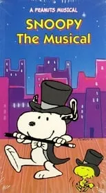 Póster de la película Snoopy: The Musical