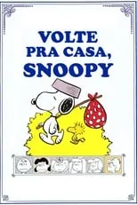 Poster de la película Snoopy, vuelve a casa - Películas hoy en TV