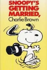 Portada de Snoopy's Getting Married, Charlie Brown