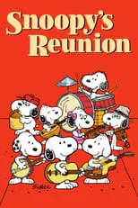 Póster de Snoopy's Reunion