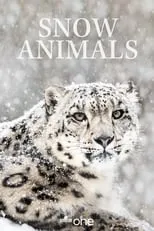 Liz Bonnin es Herself - Presenter en Snow Animals