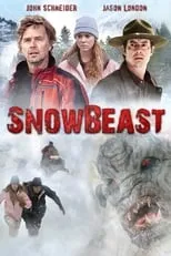 Brittany Wiscombe es Lisa en Snow Beast