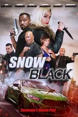 Ron Van Clief interpreta a Jerrod Camden en Snow Black