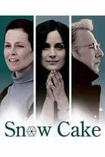 Selina Cadell es Diane Wooton en Snow Cake