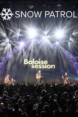 Johnny McDaid es Backing Vocals, Keyboards en Snow Patrol - Baloise Session 2019