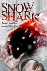 Robert Bozek interpreta a Mayor Shawn Overman en Snow Shark: Ancient Snow Beast