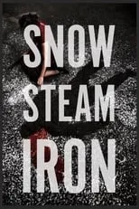 Película Snow Steam Iron