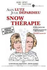 Póster de Snow thérapie