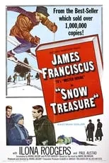 Póster de la película Snow Treasure