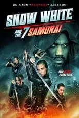 Portada de Snow White and the 7 Samurai