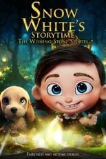 Simon Hill es  en Snow White’s Storytime: The Wishing-Stone Stories