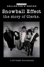 Mike Belicose interpreta a Himself en Snowball Effect: The Story of Clerks