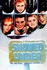 Patricia Ellis interpreta a Pat Quinn en Snowed Under