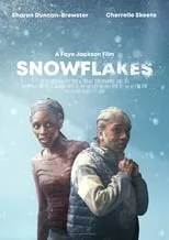 Mark Cameron interpreta a Nigel en Snowflakes