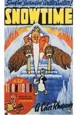 Poster de Snowtime!