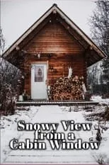 Poster de la película Snowy View from a Cabin Window - Películas hoy en TV