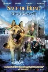 Ydwer Bosma es Tom en Snuf de Hond en het Spookslot