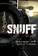 Ryan Schaddelee es Himself en Snuff: A Documentary About Killing on Camera