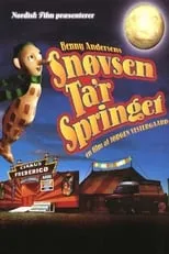 Benny Hansen es  en Snøvsen ta'r springet