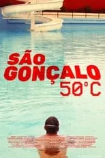 Leandro Firmino interpreta a  en São  Gonçalo 50°C