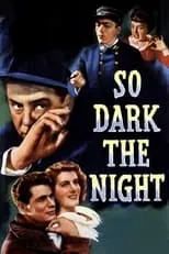 Portada de So Dark the Night