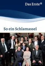 So ein Schlamassel portada