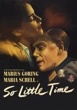 Poster de la película So Little Time - Películas hoy en TV