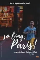 Póster de la película So Long, Paris!