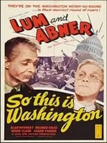 Roger Clark en la película So This Is Washington