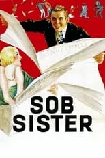 Póster de la película Sob Sister