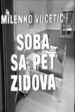 Mira Banjac interpreta a Stanka, žena Radetova en Soba sa pet zidova