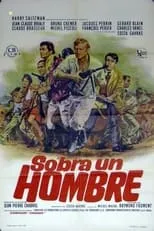 Película Sobra un hombre