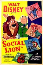 Póster de la película Social Lion