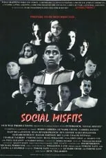 Gabriel Damon en la película Social Misfits