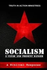 D. James Kennedy es American evangelist en Socialism: A Clear and Present Danger