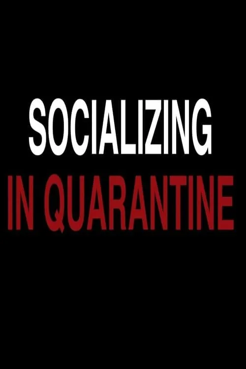 Póster de Socializing in Quarantine