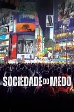 Póster de la película Sociedade do Medo