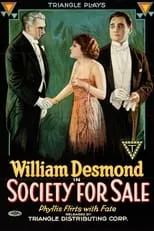 Póster de la película Society for Sale