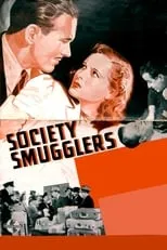 Doris Rankin es Miss Wexley en Society Smugglers