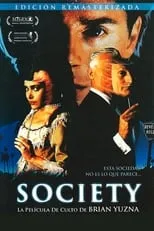 Poster de la película Society - Películas hoy en TV