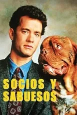 Película Socios y sabuesos