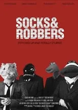 David Chabeaux interpreta a Sniffer en Socks and Robbers