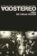 Poster de la película Soda Stereo: Buenos Aires 2007 - Películas hoy en TV