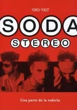 Película Soda Stereo: Una parte de la euforia