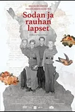 Portada de Sodan ja rauhan lapset